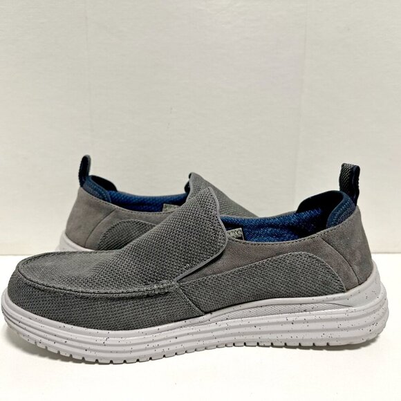Skechers Proven Renco Slip-On Shoe - Picture 11 of 11